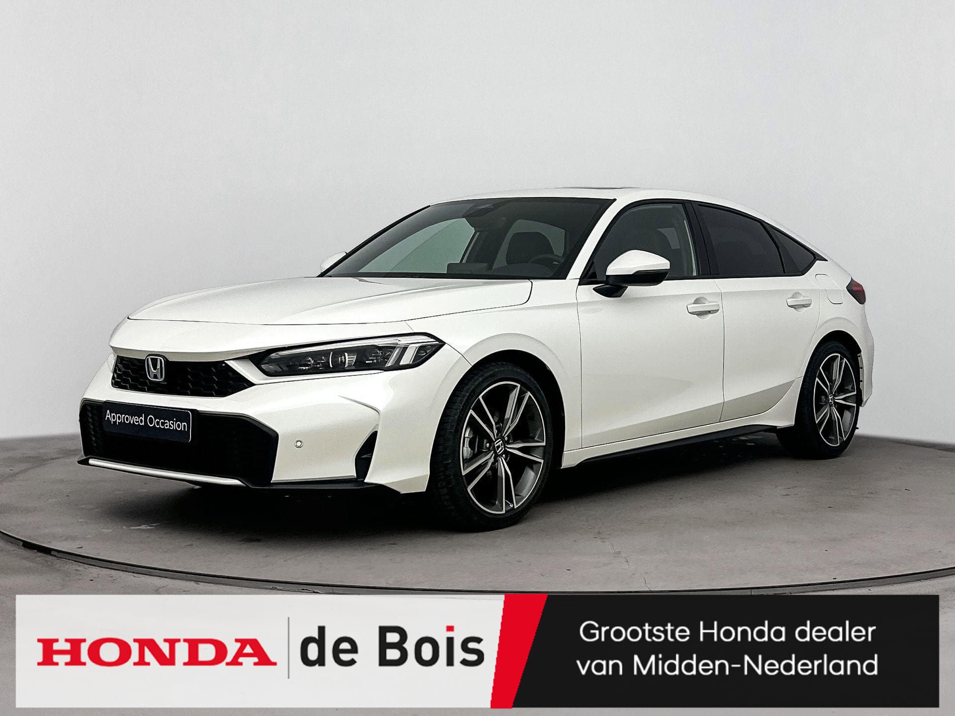 Honda Civic 2 0 e hev advance