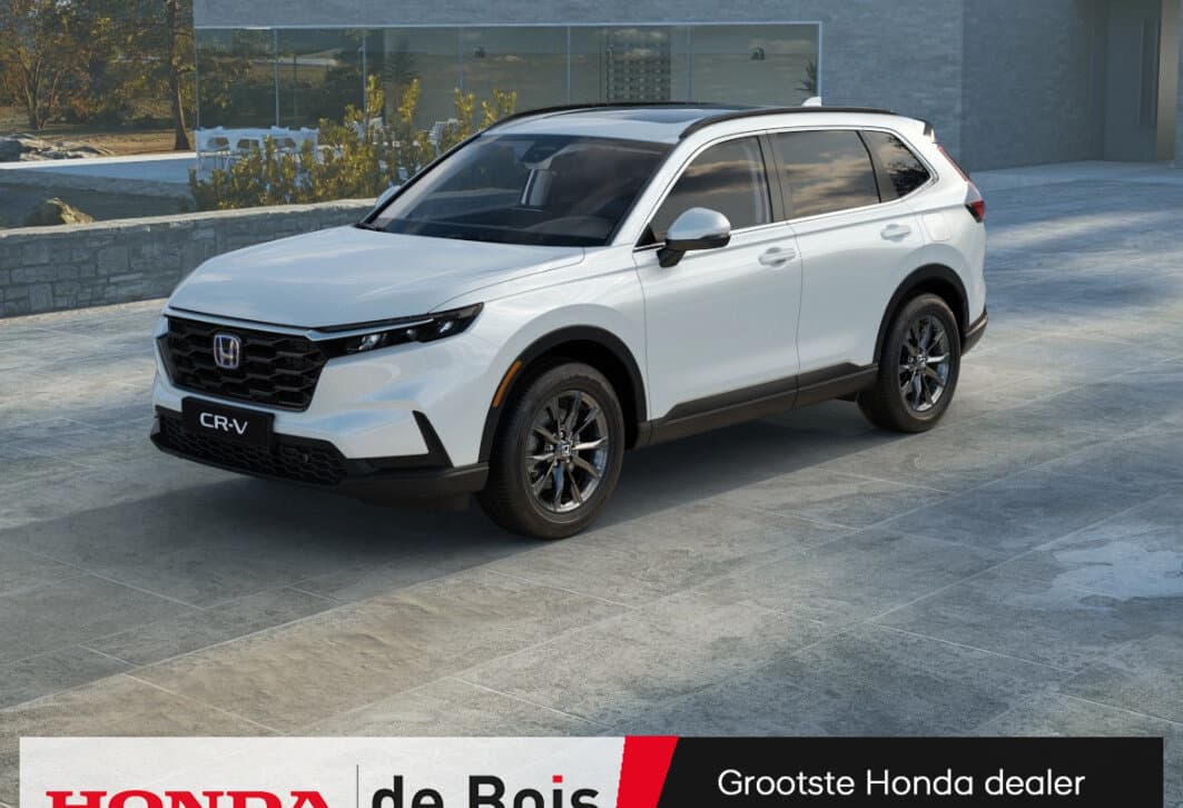 Honda CR-V 2 0 e hev elegance
