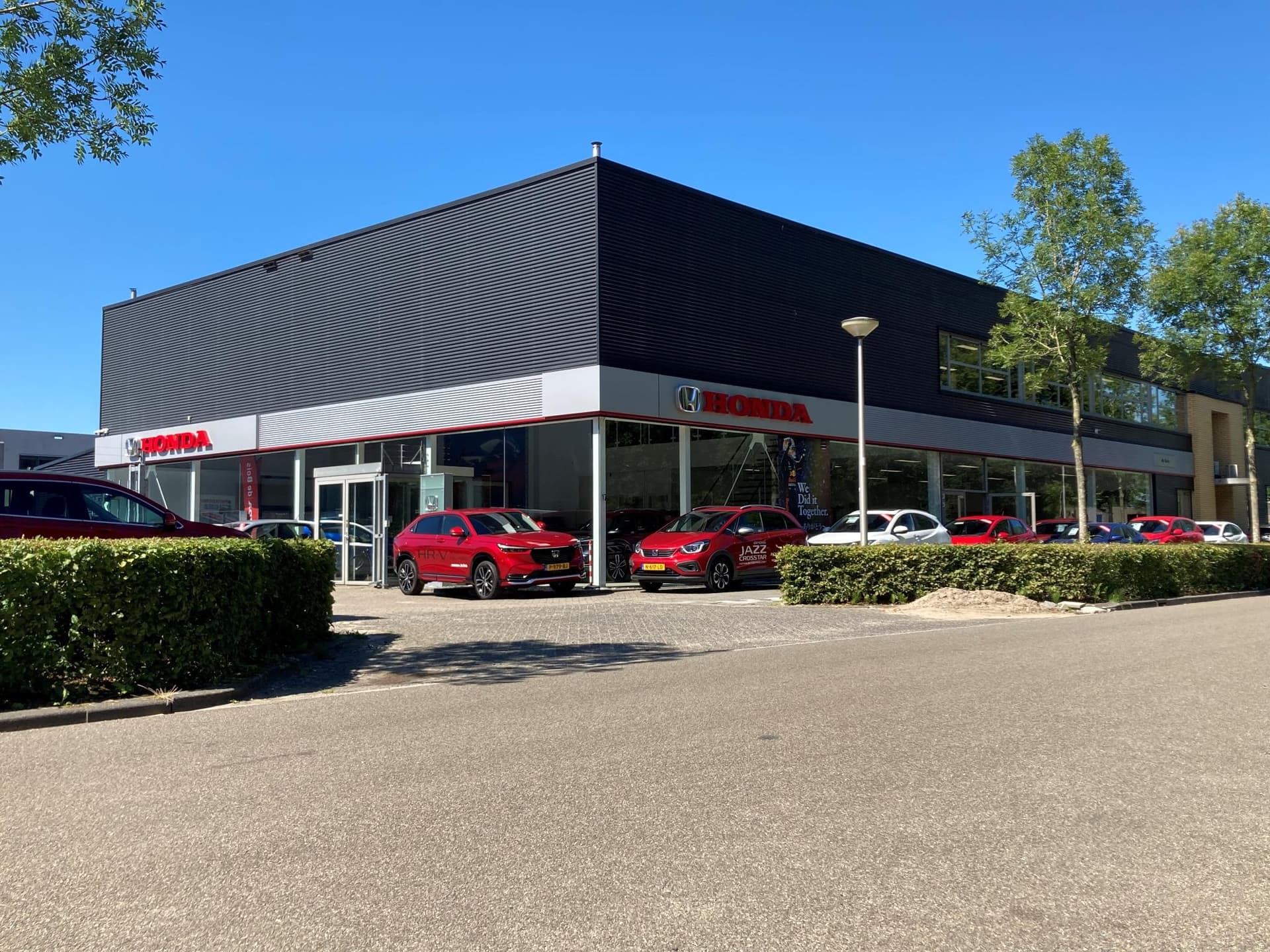 Honda Civic 2 0 e hev sport