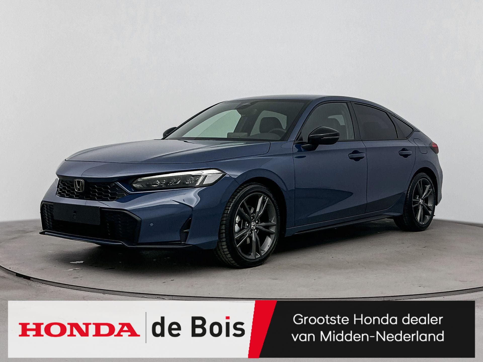 Honda Civic 2 0 e hev sport
