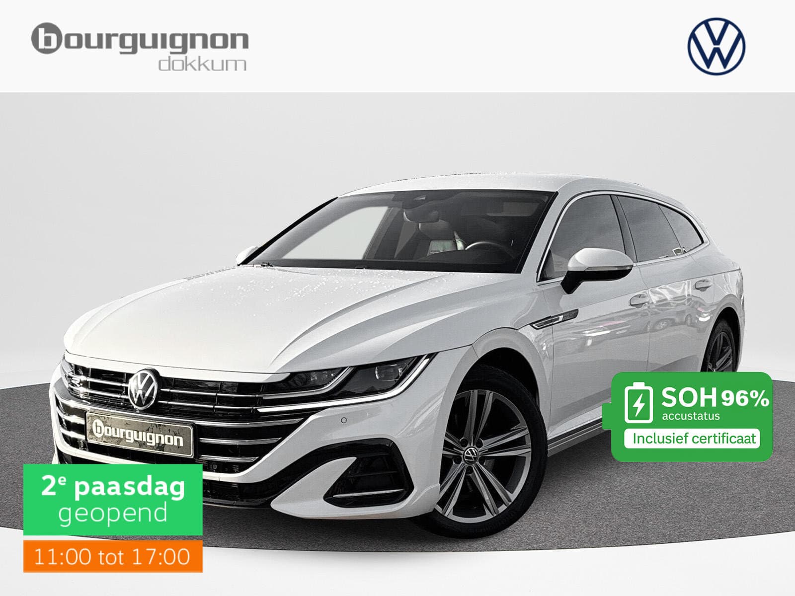 Volkswagen Arteon Shooting Brake 1.4 TSI eHybrid R-Line