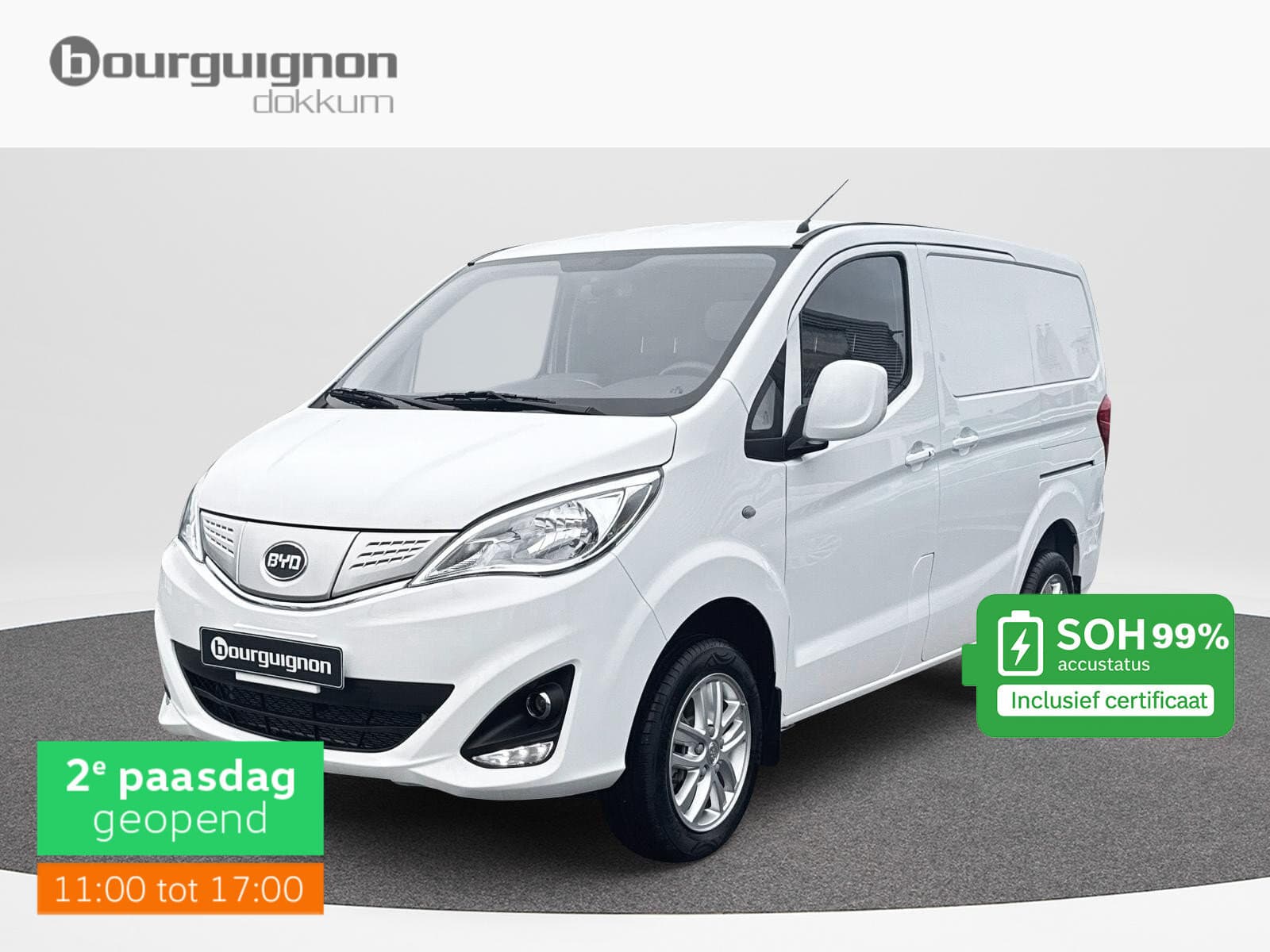 BYD ETP3 Standard 45 kWh