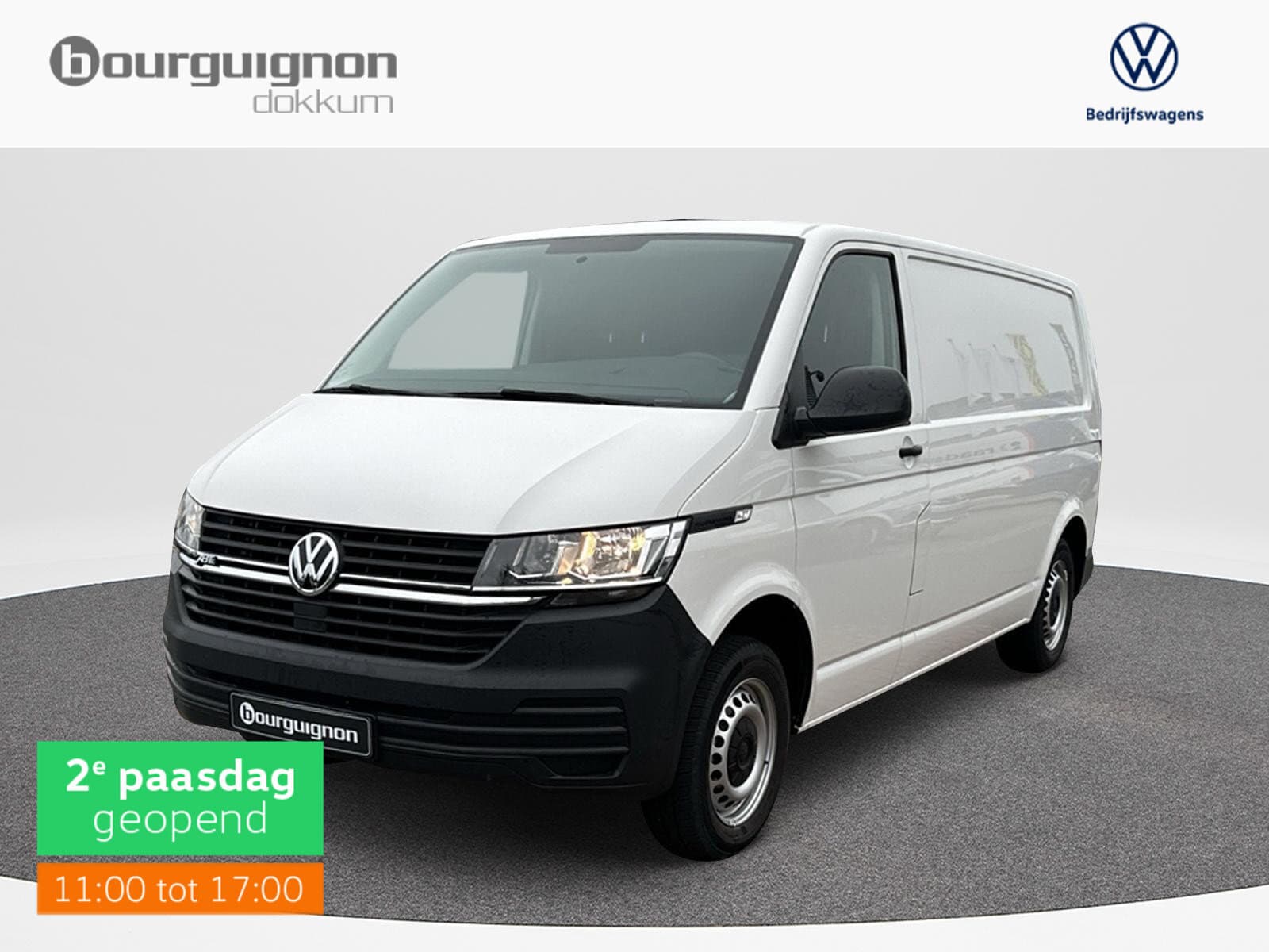 Volkswagen E-Transporter T6 ABT E-Line 113 pk