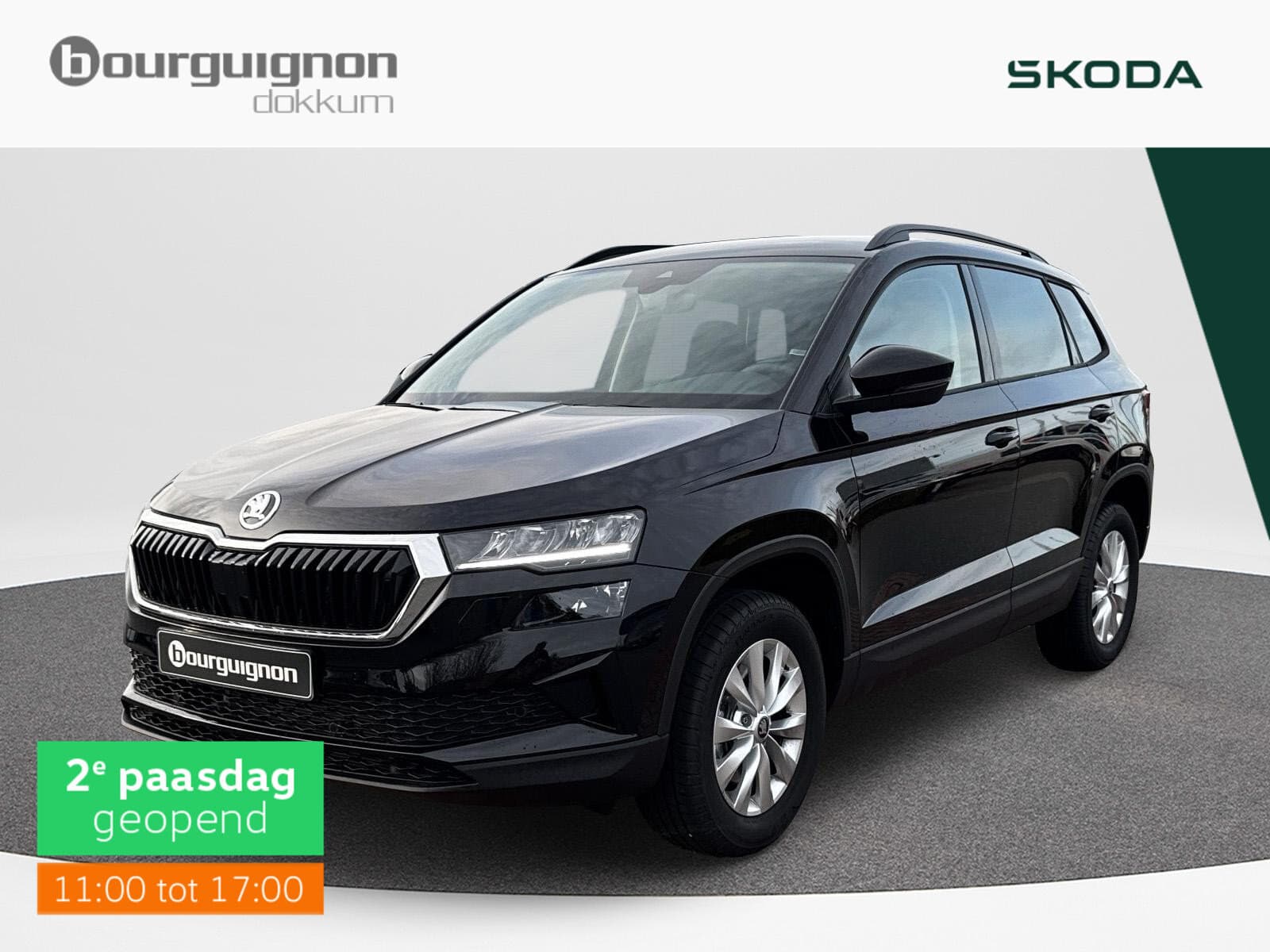 Skoda Karoq 1.5 TSI ACT Business Edition