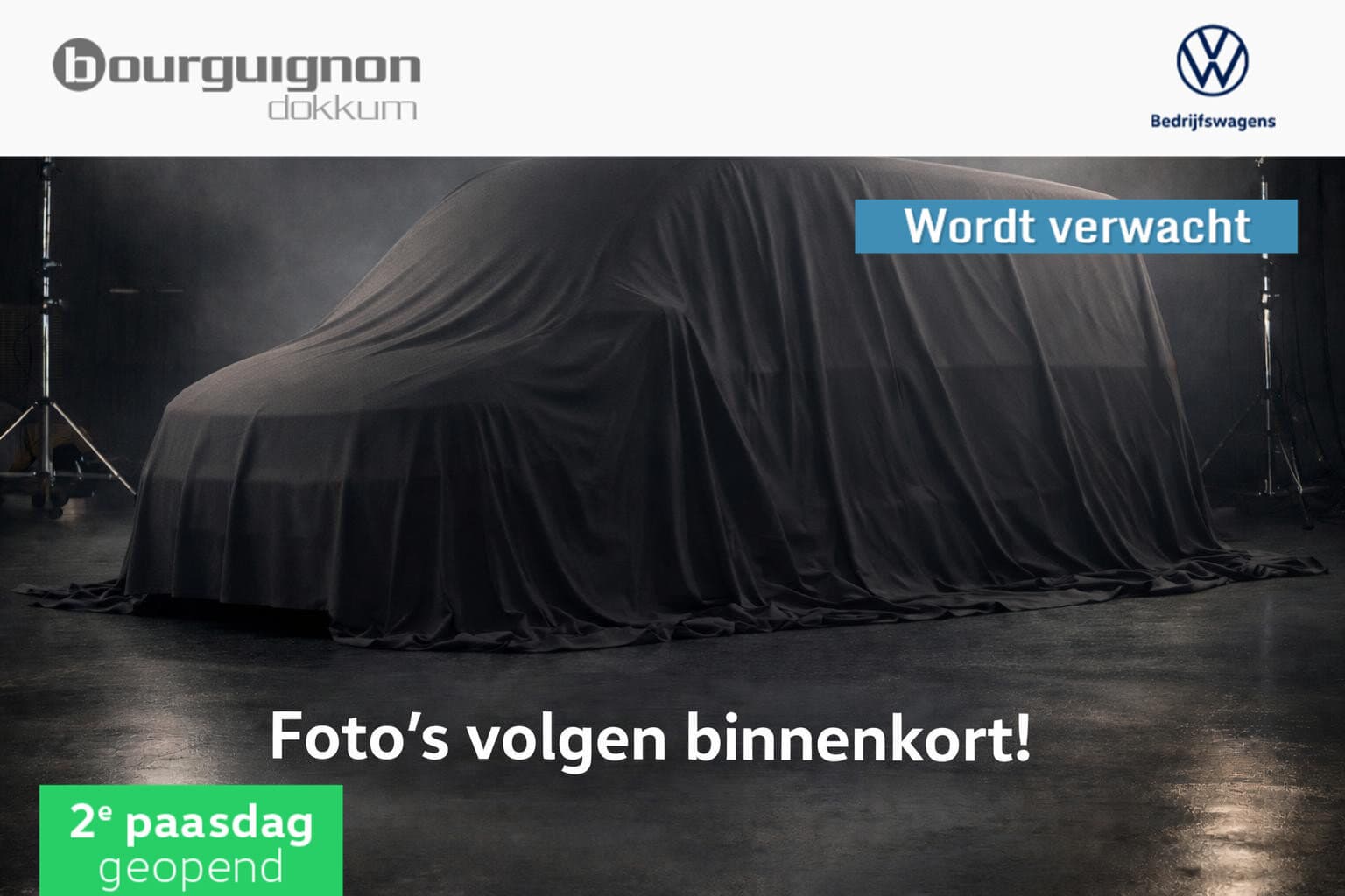 Volkswagen Crafter 35 2.0 TDI L3H3