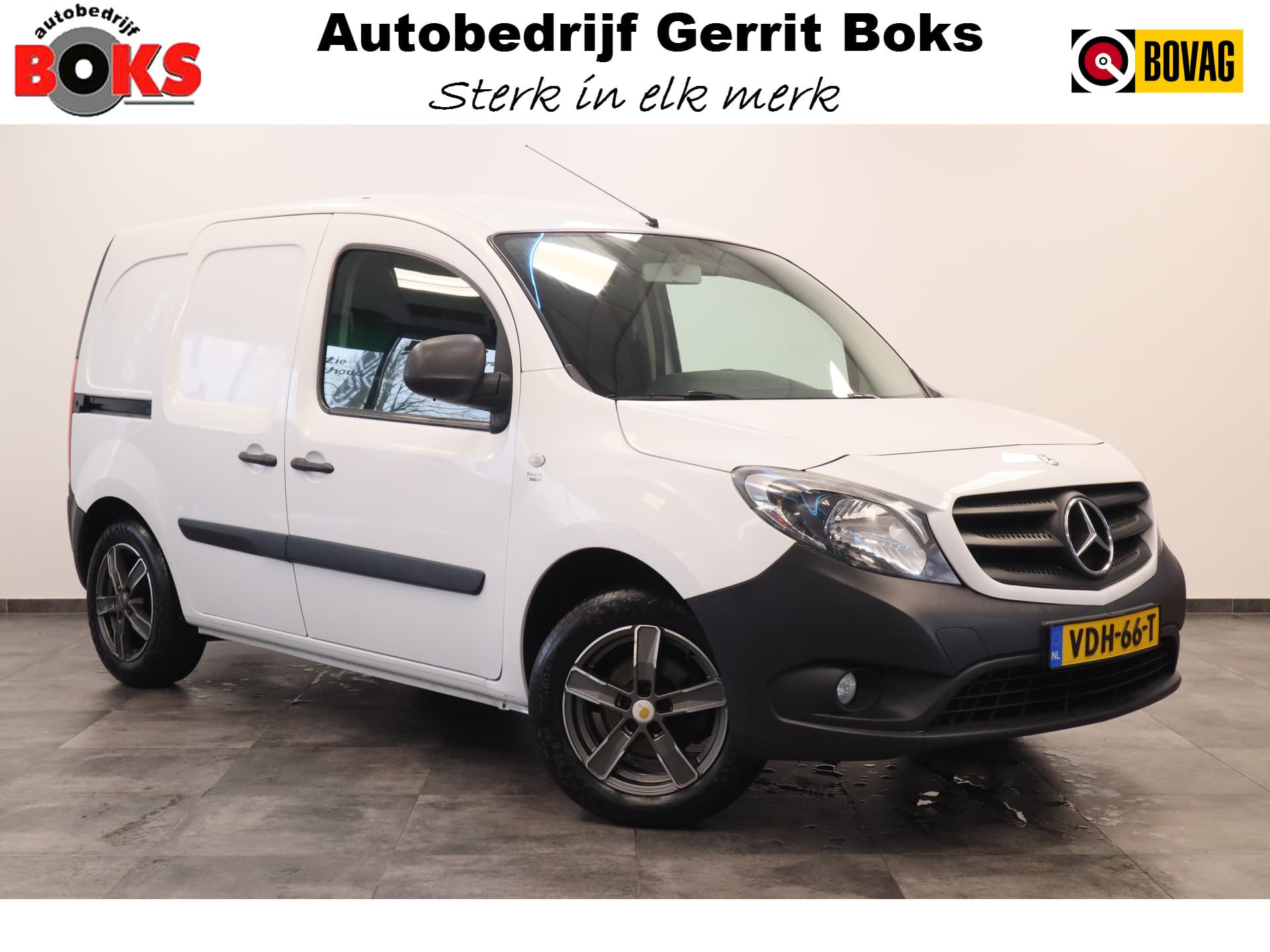 Mercedes-Benz Citan 108 CDI BlueEFFICIENCY