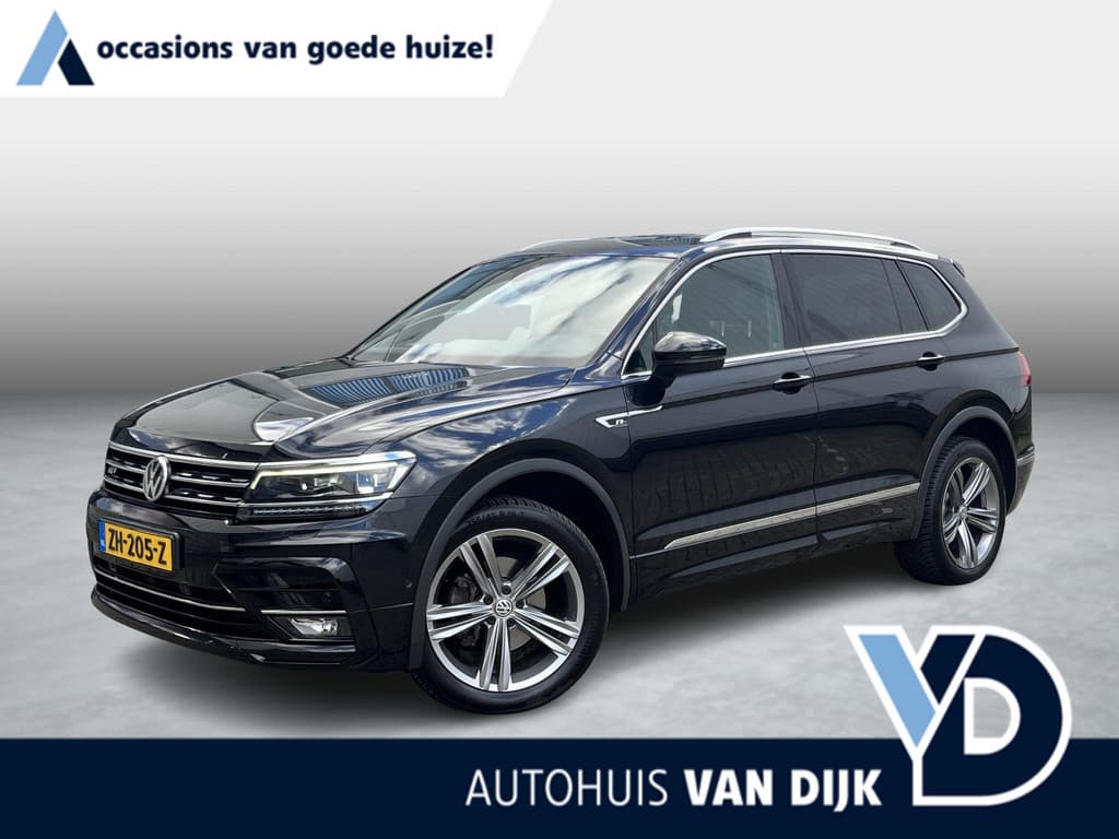 Volkswagen Tiguan 1.5 TSI Highline Business R