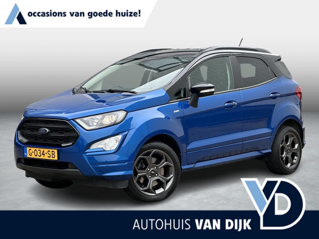 Ford EcoSport 1.0 EcoBoost ST-Line