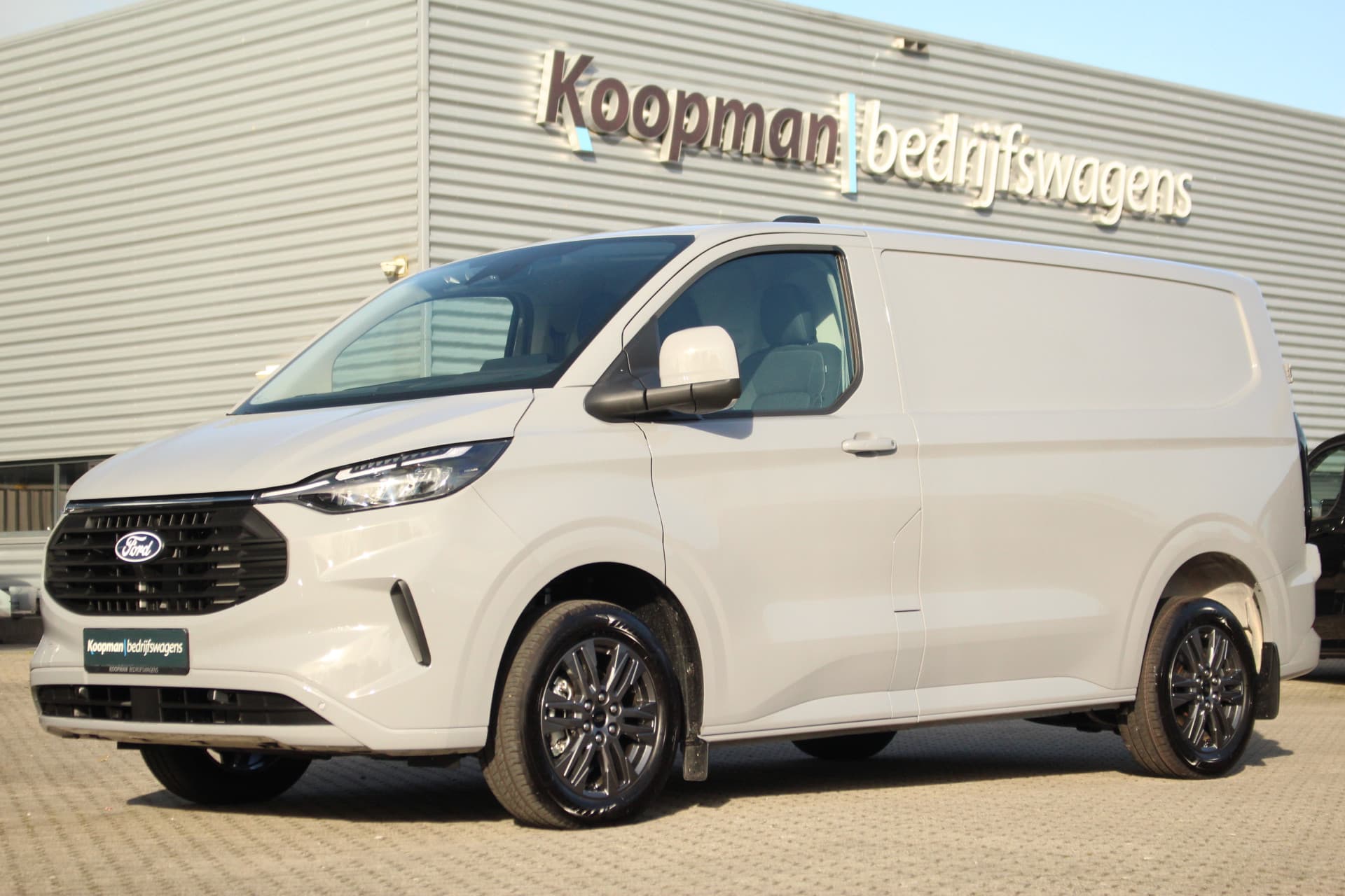 Ford E-Transit