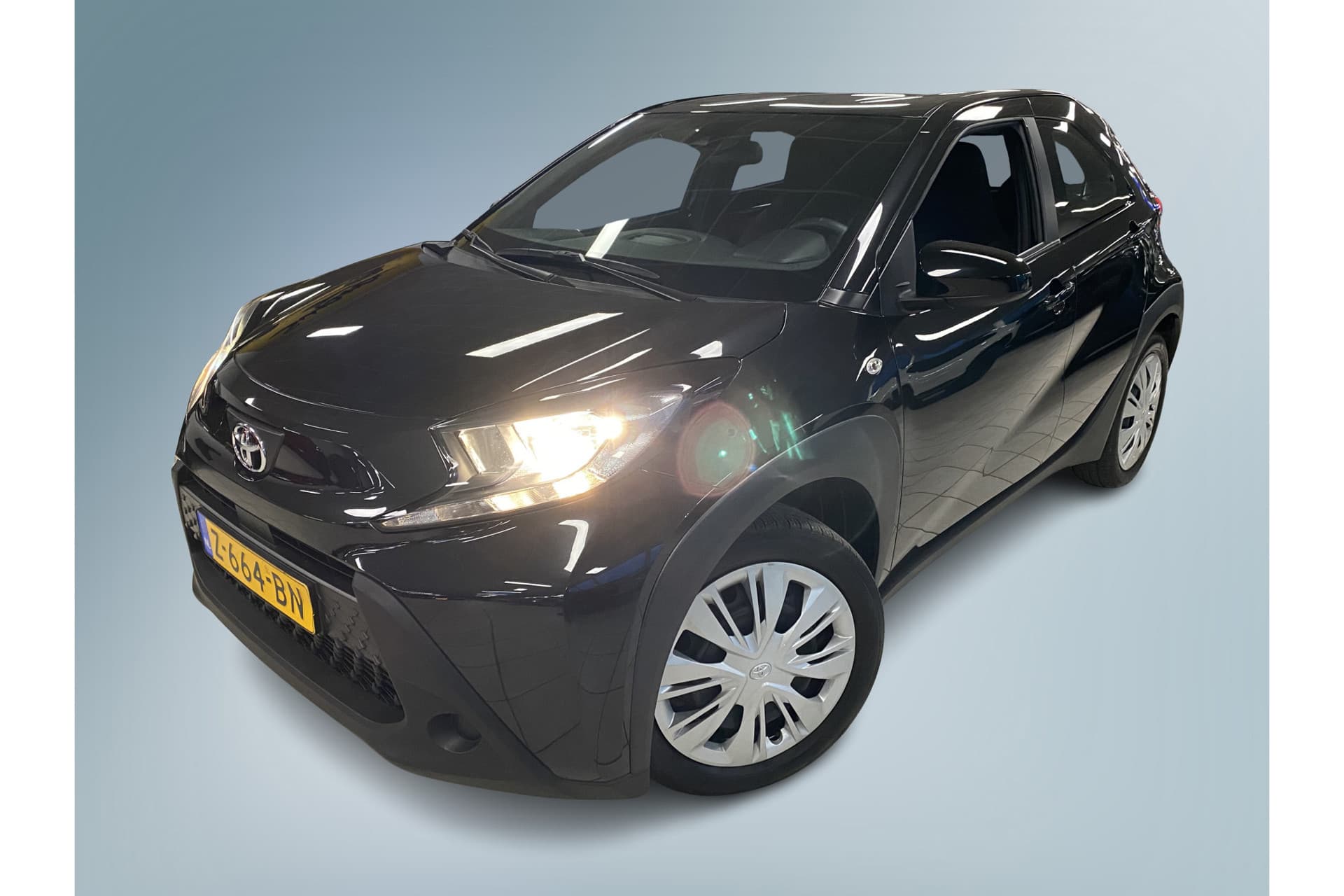 Toyota Aygo X 1.0 Vvt-I Mt Play