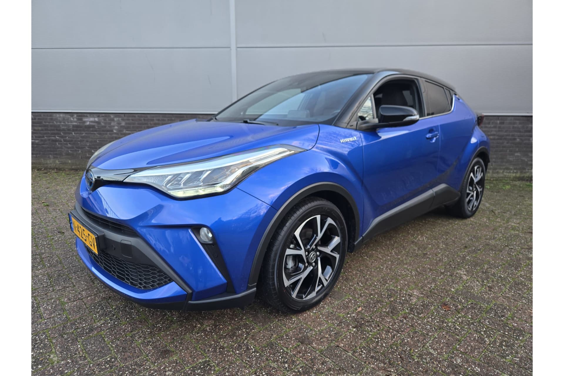 Toyota C-HR 2.0 Hybrid Style