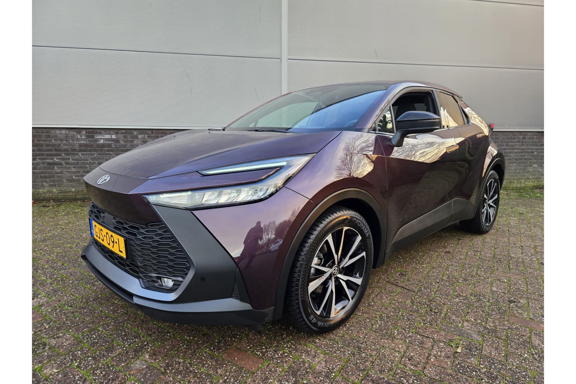 Toyota C-HR 1.8 Hybrid 140 Dynamic