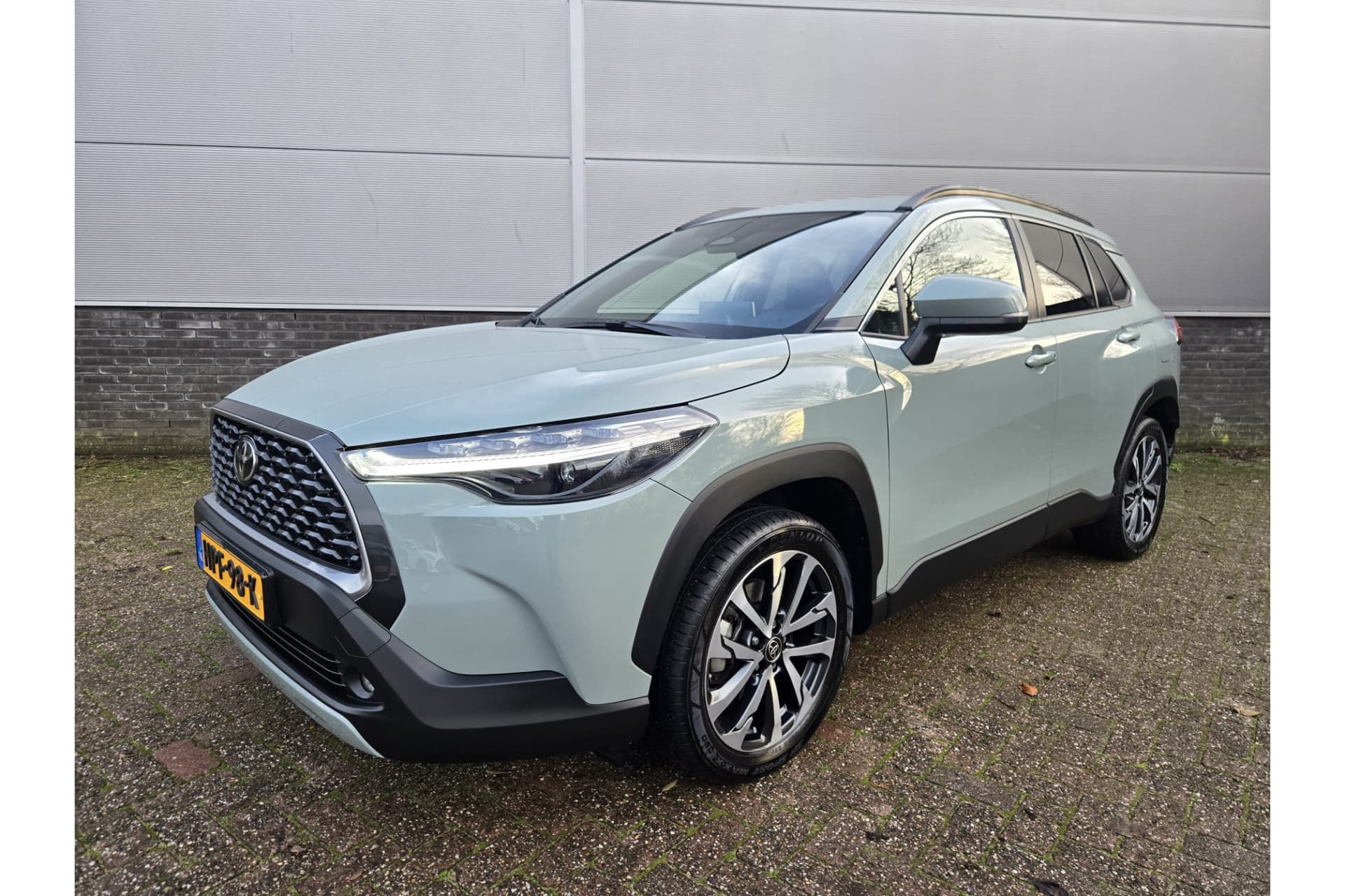 Toyota Corolla Cross Hybrid 200 Style