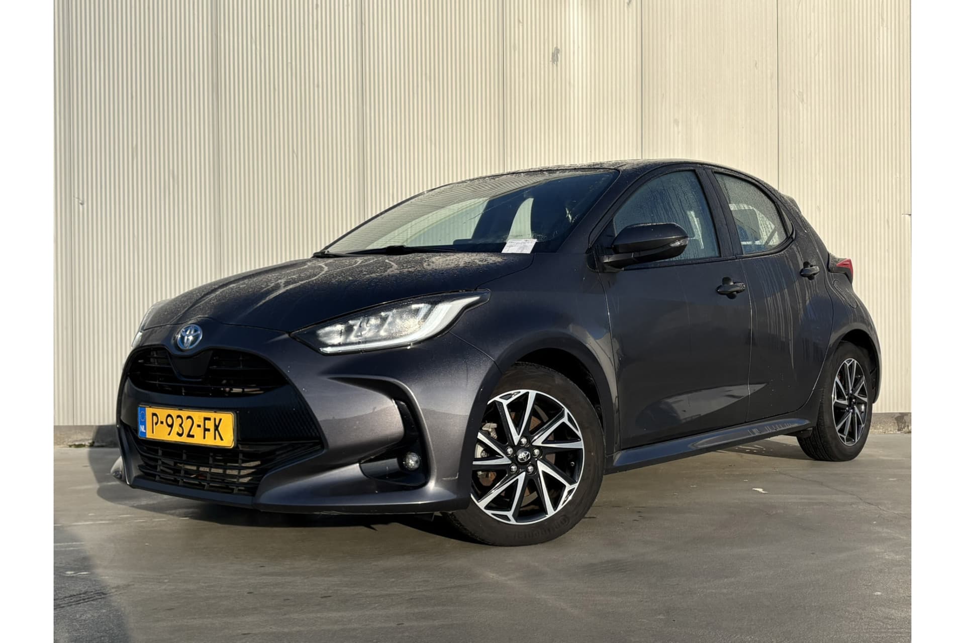 Toyota Yaris 1.5 Hybrid Dynamic