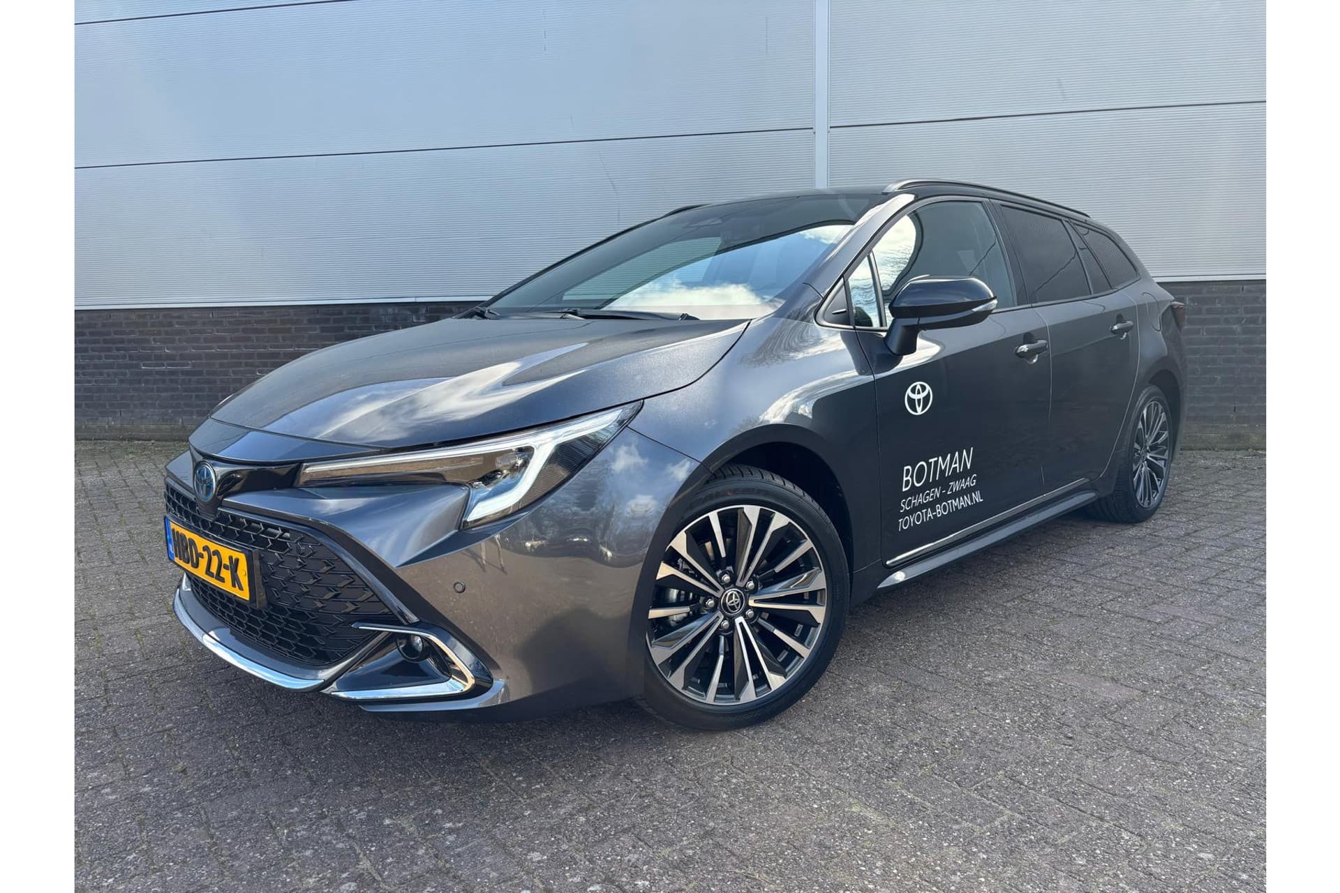 Toyota Corolla Touring Sports Hybrid 140 Dynamic Demonstratie Auto !