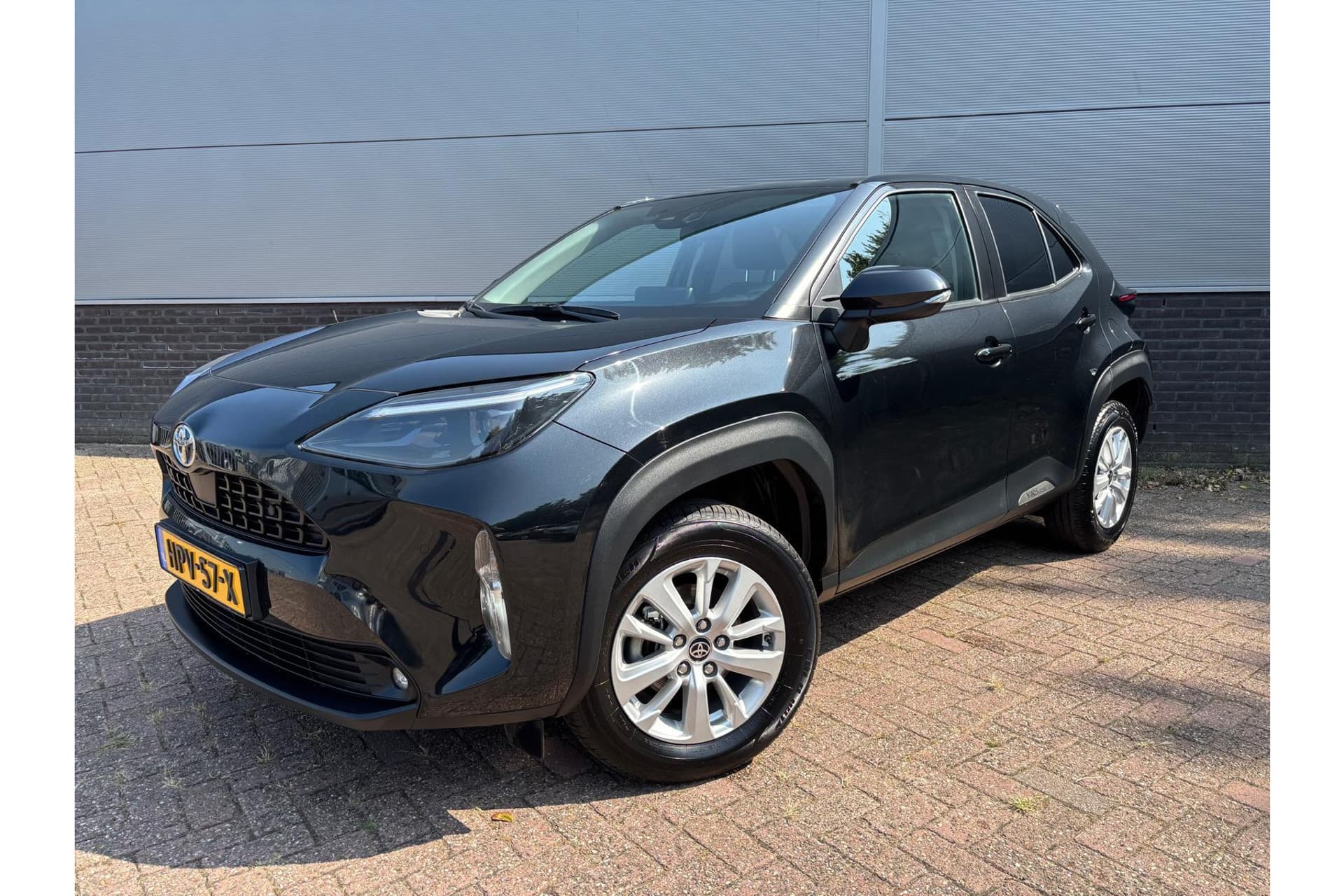 Toyota Yaris Cross 1.5 Hybrid Active Limited Parkeersensoren Navigatie