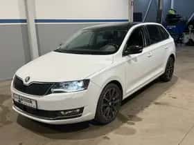 Škoda Rapid (2017)