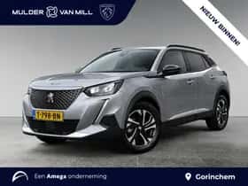 Peugeot e-2008 (2023)