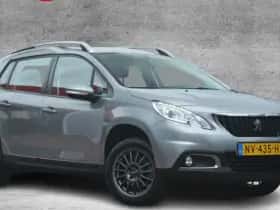 Peugeot 2008 (2017)