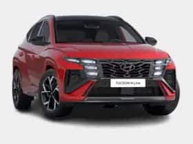 Hyundai Tucson (2026)