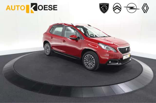 Peugeot 2008 (2018)