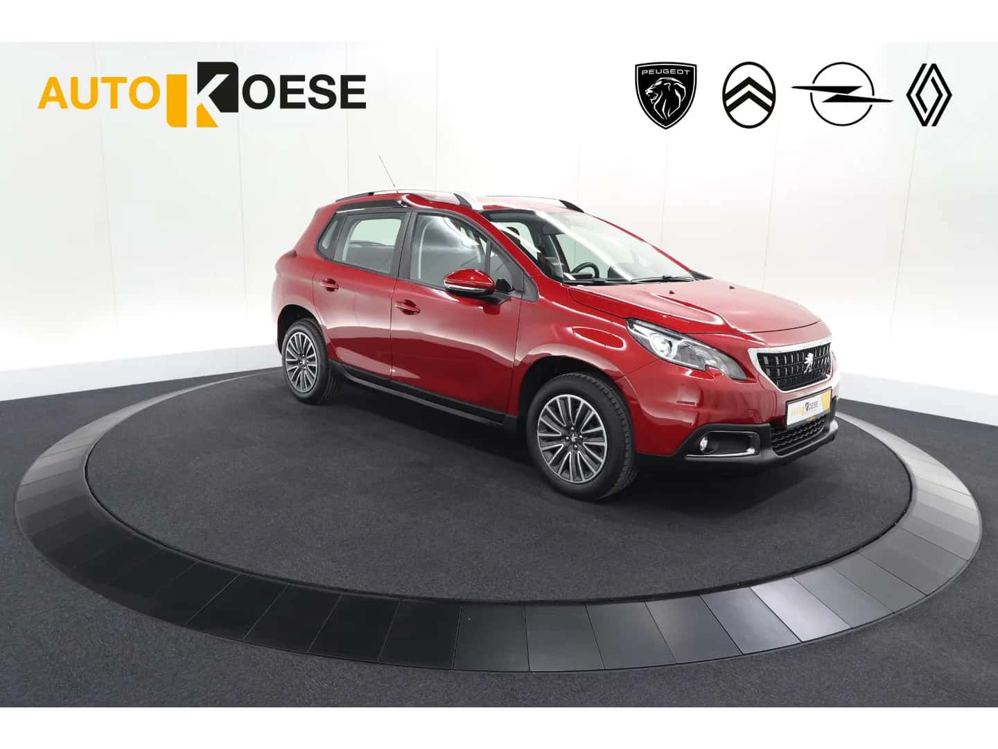 Peugeot 2008 2018