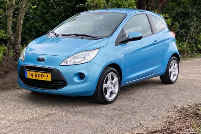 Ford Ka (2011)