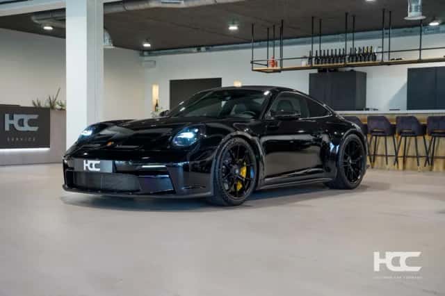 Porsche 911 (2022)