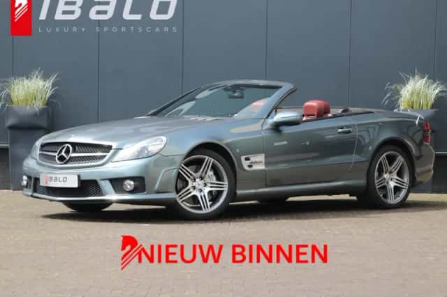 Mercedes-Benz SL-Klasse (2009)