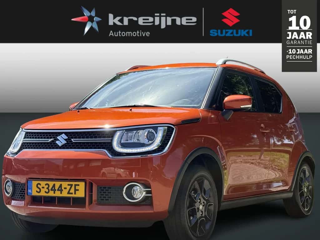 Suzuki Ignis 2019