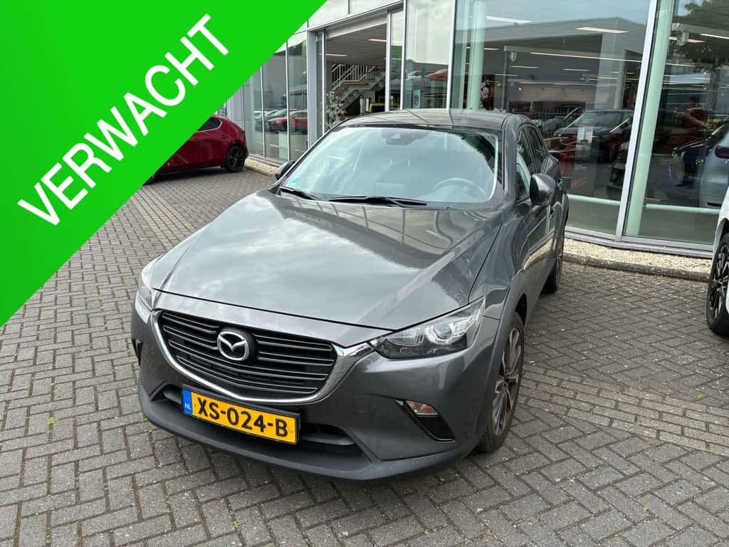 Mazda CX-3 2019