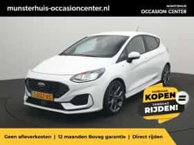 Ford Fiesta (2023)