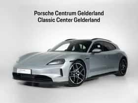Porsche Taycan (2025)