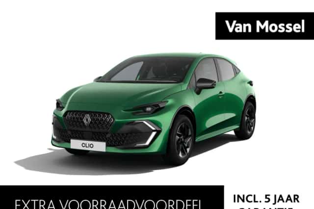 Renault Clio (2026)