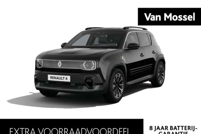 Renault 4 (2026)