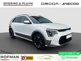 Kia Niro EV (2022)
