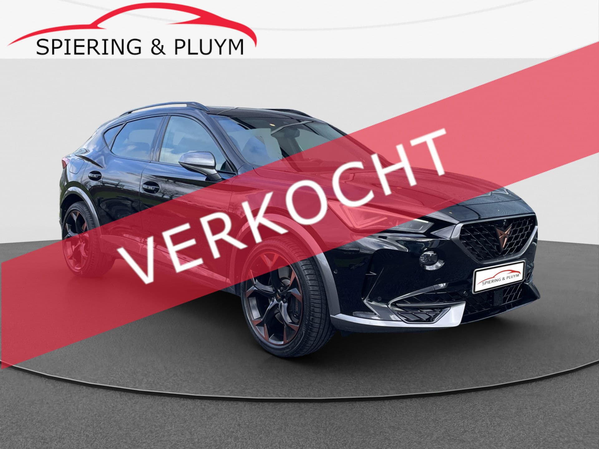 CUPRA Formentor 1.4 e-Hybrid VZ Copper Edition Pano/Schuifdak | Elec.stoel | Trekh | Stoel/stuurverw. | 360*