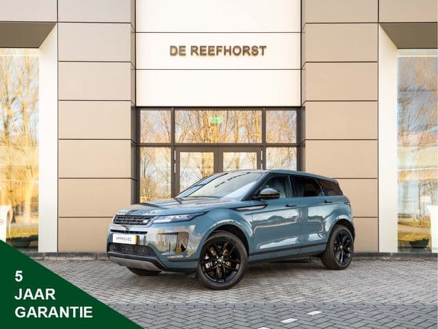Land Rover Range Rover Evoque P270e PHEV AWD Business Edition