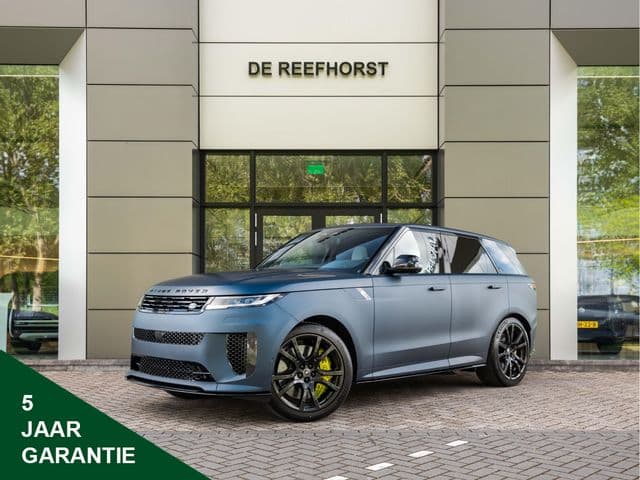 Land Rover Range Rover Sport 4.4 P635 SV Edition Two