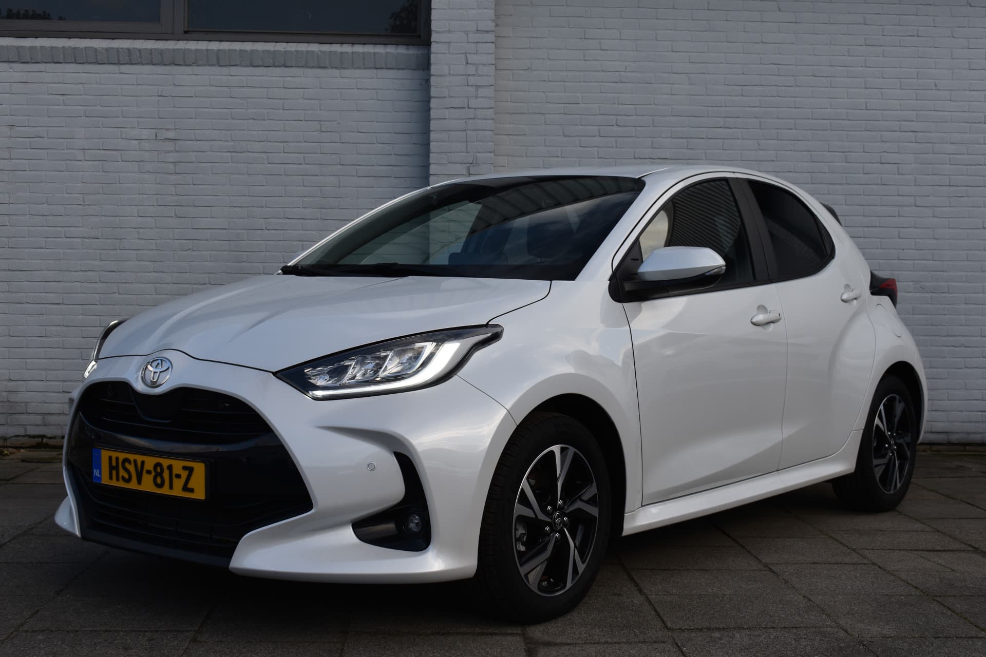 Toyota Yaris 1.5 Hybrid 115 First Edition Limited Automaat 116pk