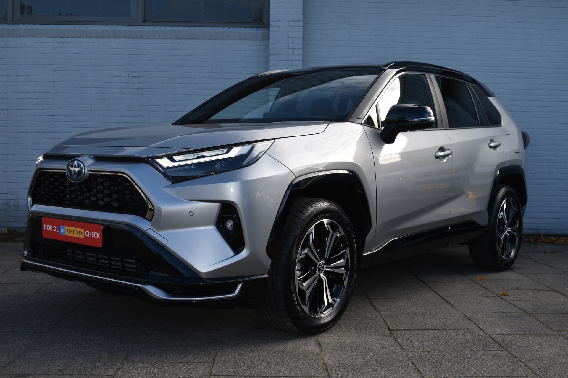 Toyota RAV4 2.5 Plug-in Hybrid AWD Bi-Tone Plus Automaat 306pk