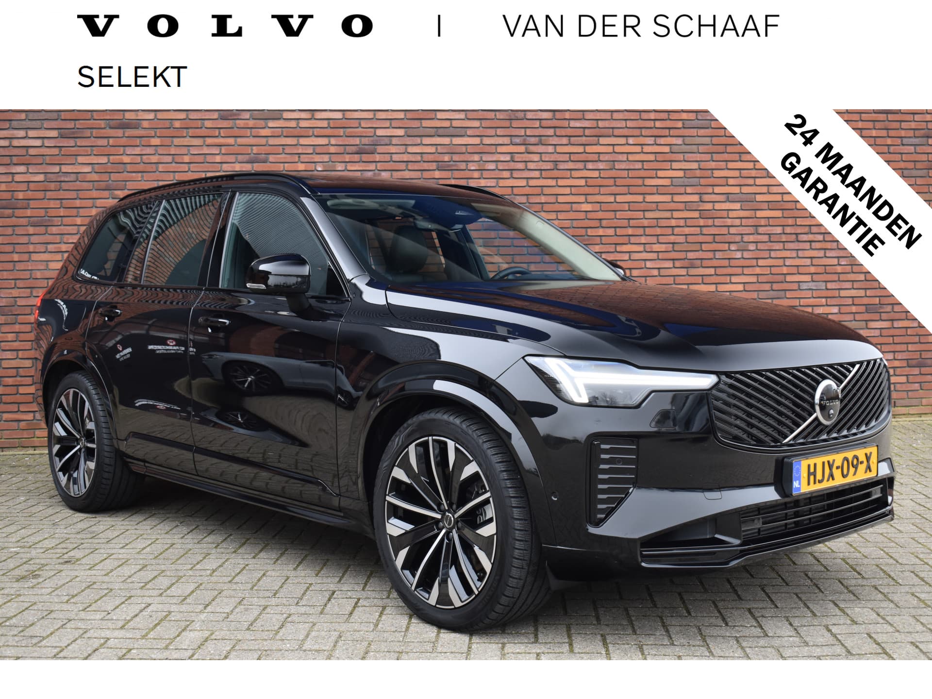 Volvo XC90 T8 455PK Plug-in hybrid AWD Ultra Dark