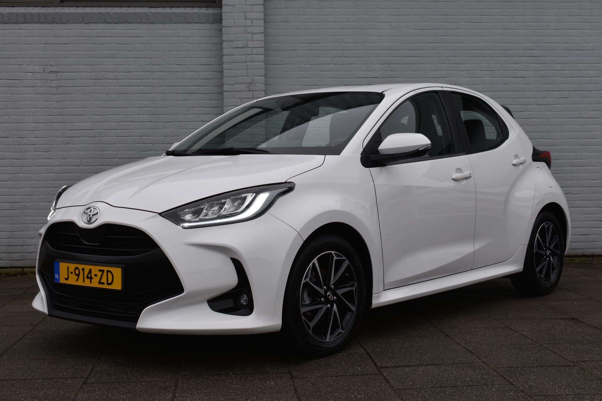 Toyota Yaris 1.5 VVT-i Dynamic Handgeschakeld 126pk