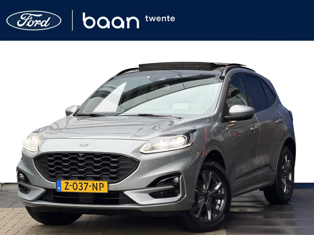 Ford Kuga 2.5 PHEV ST-Line | Panoramadak | Winter Pack | Head Up | BLIS | Camera | Draadloze telefoonlader | Carplay