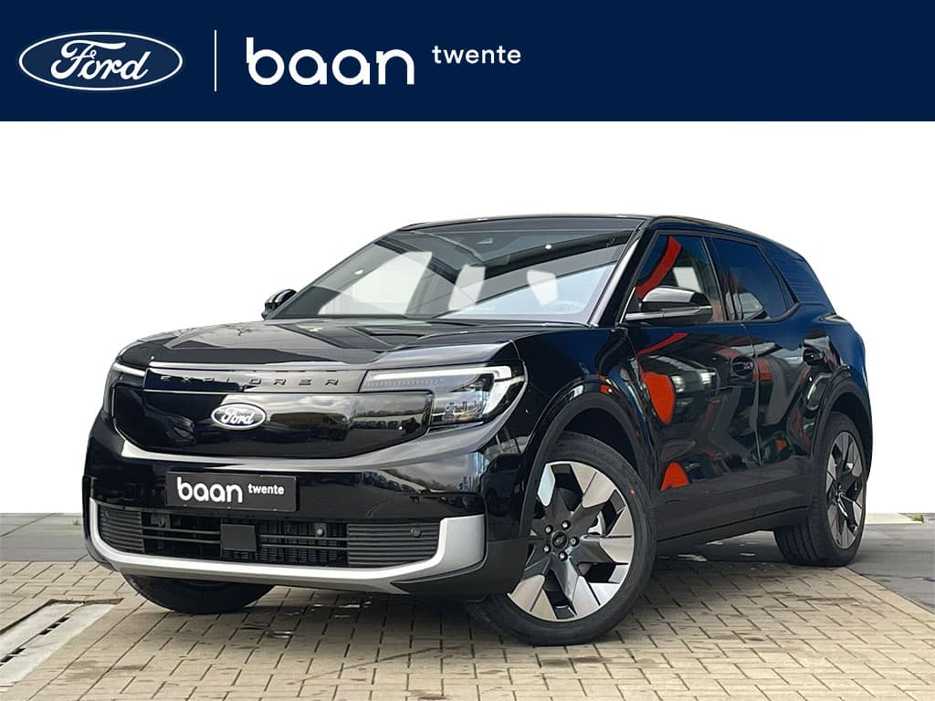 Ford Explorer Premium Extended Range RWD 77 kWh