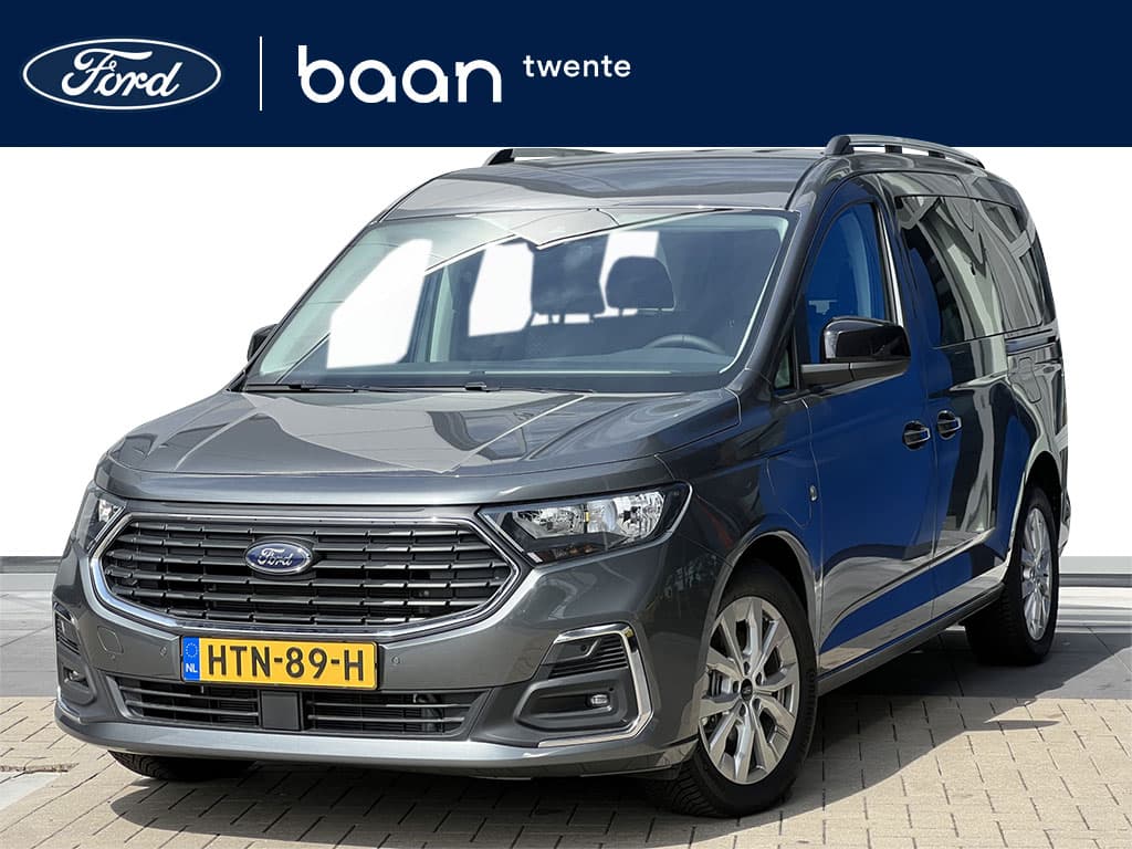 Ford Tourneo Connect 1.5 PHEV 150 PK Automaat Titanium L2 | Garantie t/m 03-2030 | 7 zits | Winter Pack | Navigatie | Camera |