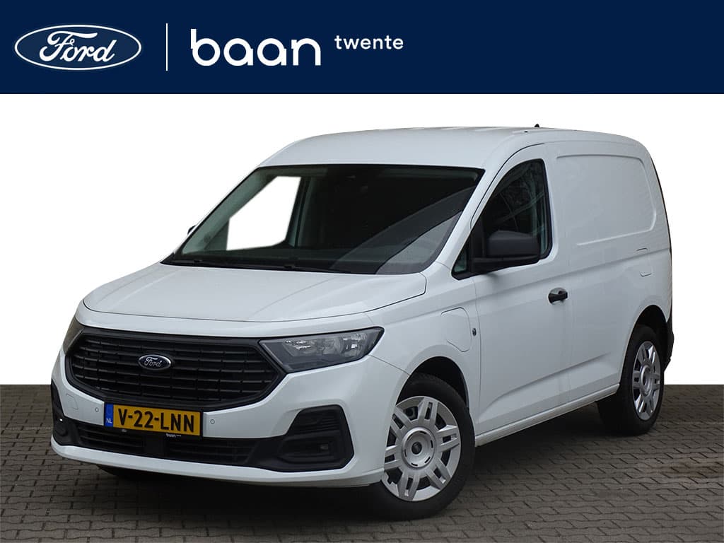 Ford Transit Connect 150 PK PHEV L1 Trend | BPM VRIJ | Uit voorraad leverbaar | Pdc | Cruise control | Navigatie