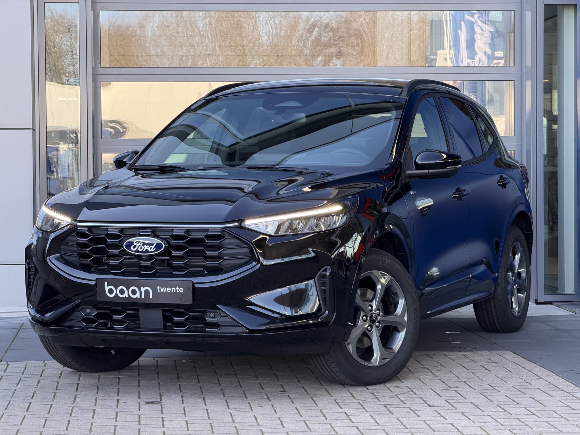 Ford Kuga 2.5 PHEV ST-Line