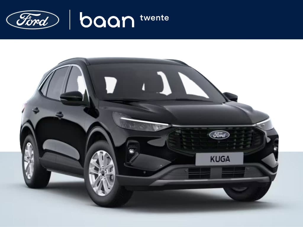 Ford Kuga 2.5 PHEV Titanium