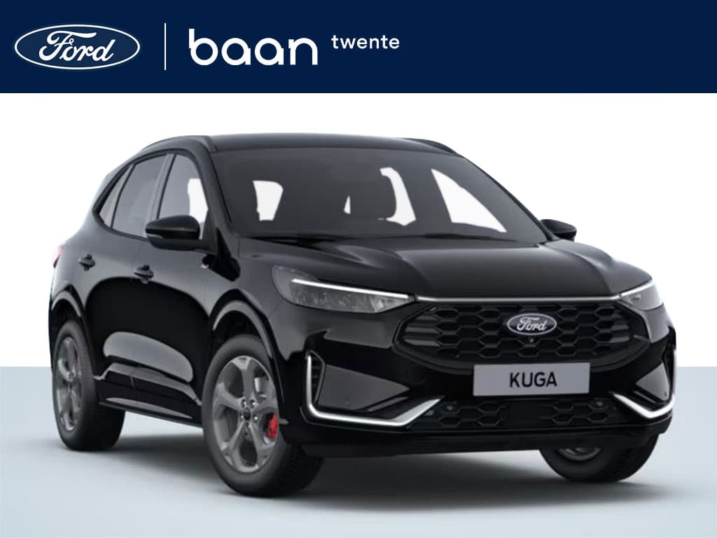 Ford Kuga 2.5 PHEV ST-Line X